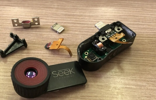 Ремонт техники Seek Thermal