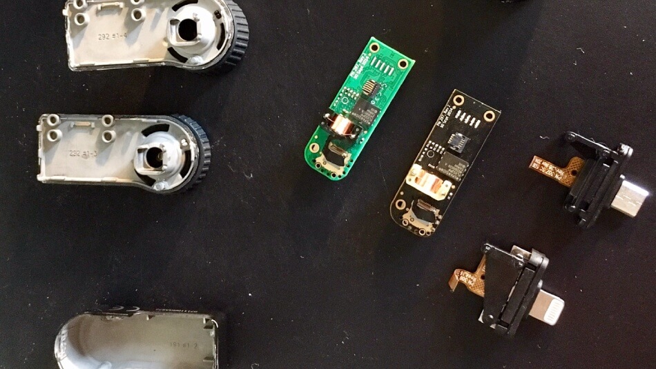 Ремонт техники Seek Thermal